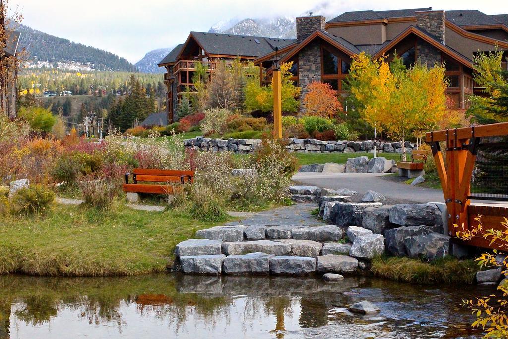 Luxury Canmore Vacations Eksteriør billede