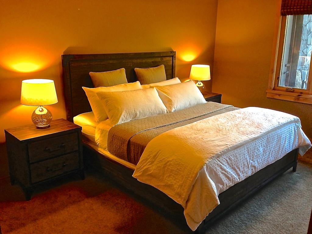Luxury Canmore Vacations Eksteriør billede